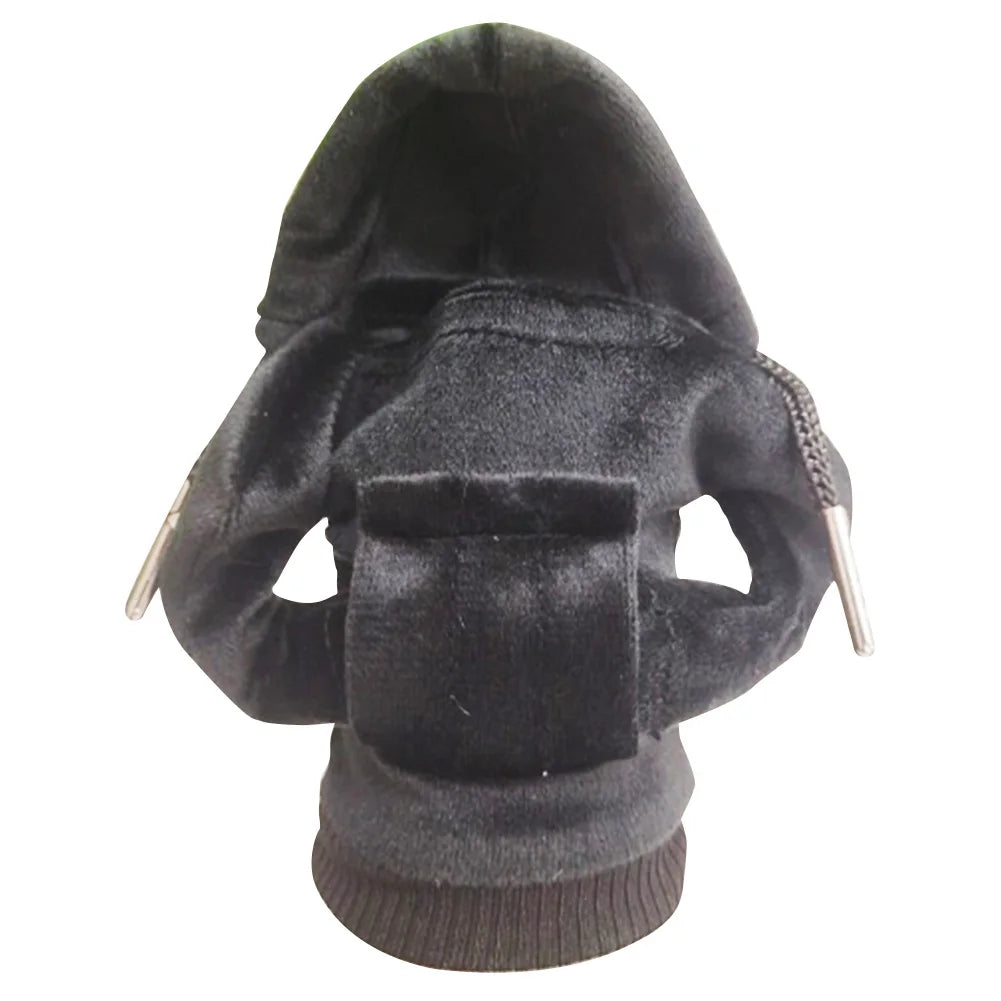 Couvercle de pommeau de levier de vitesse de voiture, Sweats à capuche de mode, Poignée de vitesse, Couverture décorative, Manuel, existent, Décoration intérieure de voiture, Accessoires