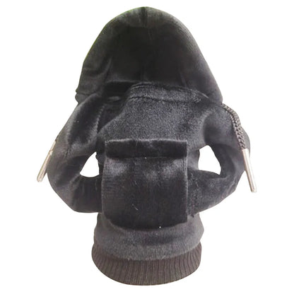Couvercle de pommeau de levier de vitesse de voiture, Sweats à capuche de mode, Poignée de vitesse, Couverture décorative, Manuel, existent, Décoration intérieure de voiture, Accessoires