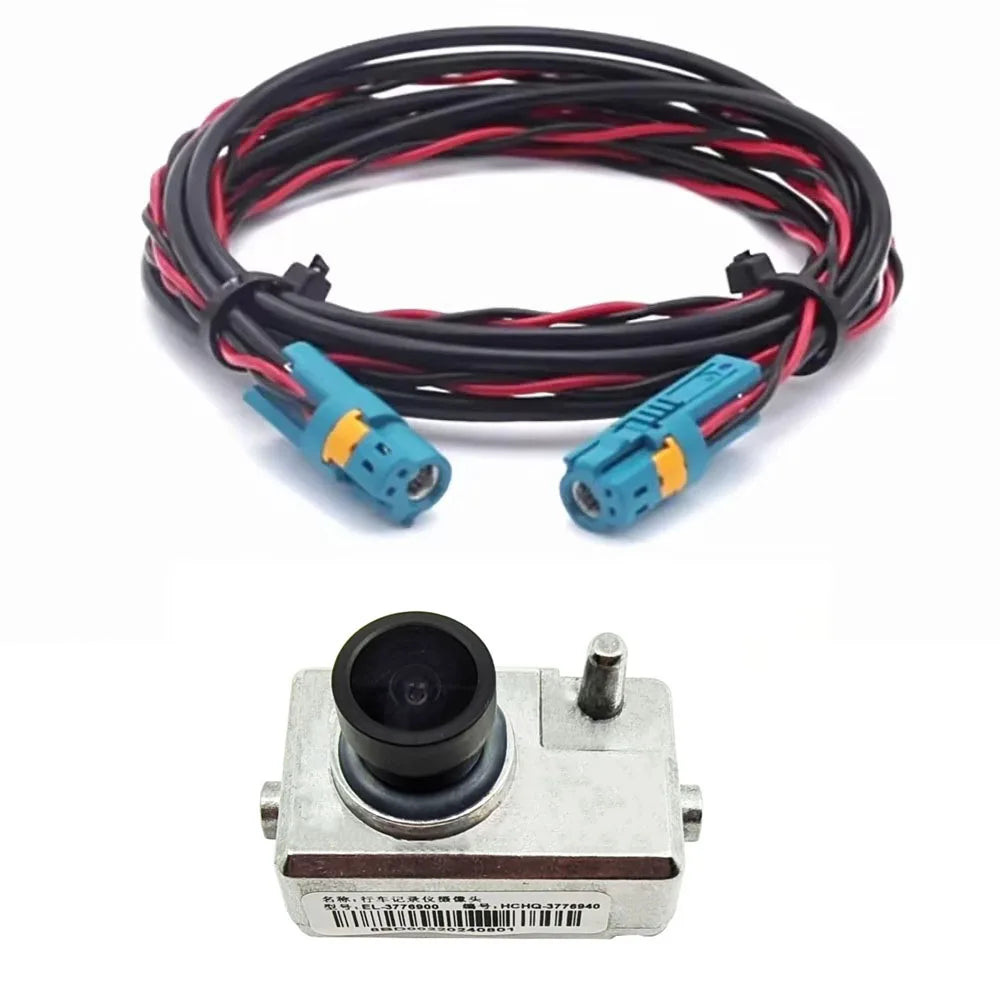 كاميرا تسجيل مثبتة على السيارة، ملحق أصلي لـ BYD DolDave Seal axie 3 Atto 3 Yuan Song Tang Ev DVR Dash Cam ADAS