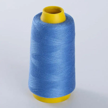 Fil de Machine à coudre, ligne pagode, fil de surjet pour Machine à broder à la main, 1300 Yards, chaque bobine Durable