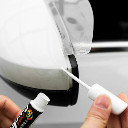 Stylo de réparation de rayures de peinture de voiture, brosse noir blanc rouge argent pour BYD Han Ev Tang Dm/Qin PLUS/Song Pro/MAX/Yuan Dolphin E2