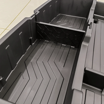 Boîte de rangement de coffre pour BYD Sealion 6 / Seal U / Song Plus DM-i SUV, rangement extensible, remplissage d'espace de rechange personnalisé de grande capacité