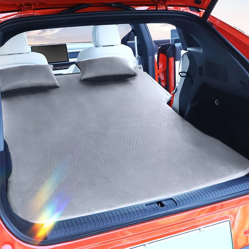 Matelas à air gonflable pour Xpeng, lit de voyage en voiture avec pompe à air, lit de visite, accessoire de camping en plein air, polymères de couchage pour adultes, G9, G6
