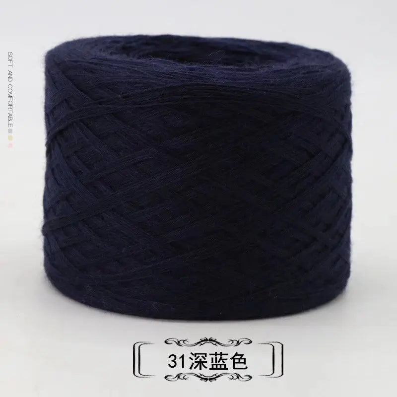 Fil pour bébé en laine mercerisée, 250g/boule, pour écharpe, tige tricotée à la main, fil d'aiguille, fil de coton au lait, fil de coton au Crochet, bricolage Swea