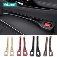 Bandes de rangement universelles anti-fuite pour siège de voiture BYD Seal U Sealion 6 Song Plus DMI EV 2021 2022 2023 2024 2025 2026 2 pièces