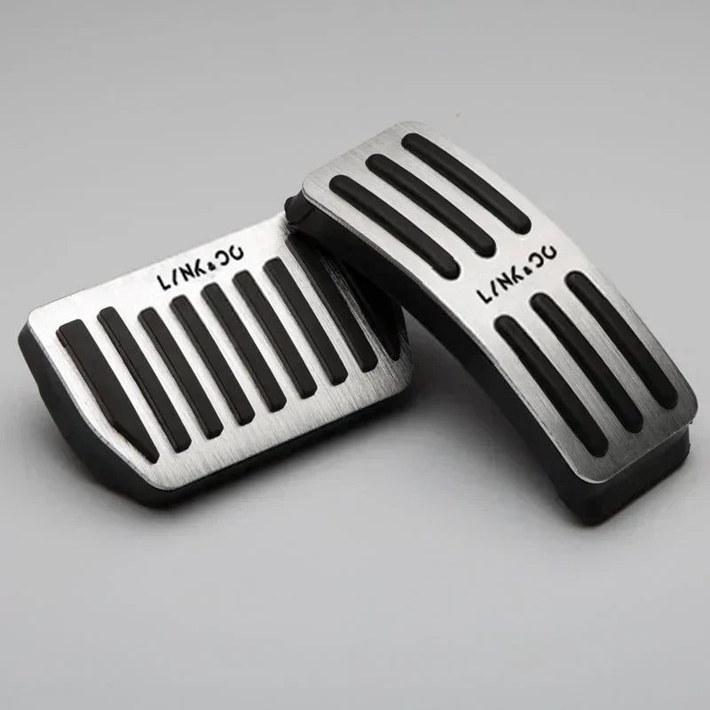 Pour Lynk & co 01 02 03 05 pièces décoratives spéciales pour pédales d'accélérateur et de frein fournitures automobiles accessoires de voitureModification