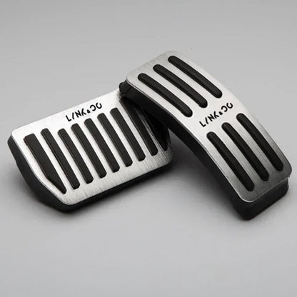 Pour Lynk & co 01 02 03 05 pièces décoratives spéciales pour pédales d'accélérateur et de frein fournitures automobiles accessoires de voitureModification