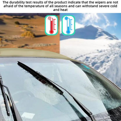 Les essuie-glaces de voiture conviennent aux accessoires de fenêtre de pare-brise de voiture Renault Trafic 2001-2023 2002 2008 2010 2015 2019 2020