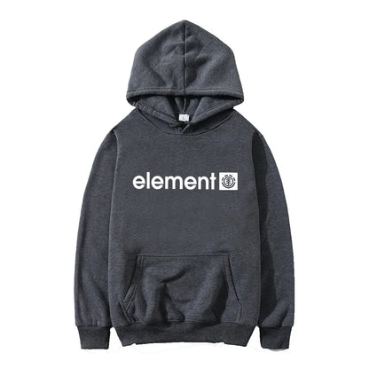 Printemps automne hommes sweats à capuche polaire impression sweats ample décontracté à capuche pull mâle vêtements de sport en plein air à manches longues hauts