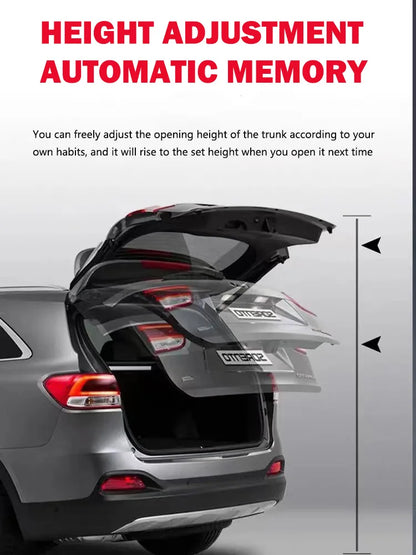 Hayon électrique réaménagé pour BYD Tang 2015-2017, hayon électrique intelligent, ouverture à commande électrique
