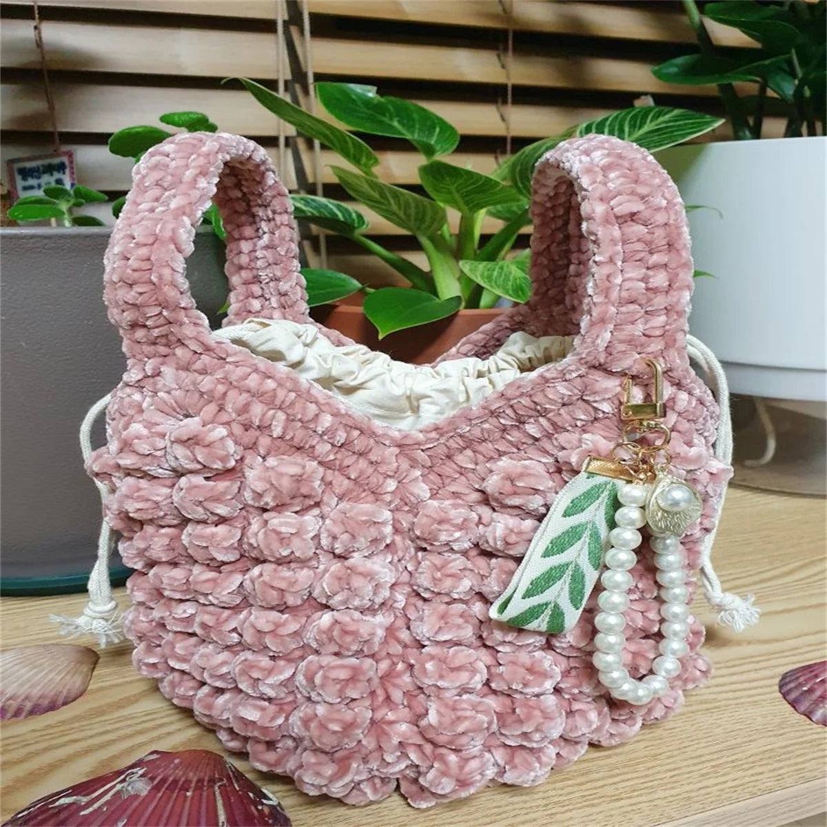 Fil de velours doux en chenille pour modules ogo 1, fil de peluche DolDave Baby, accessoires Amigurumi, bricolage, 100% polyester, 100g, 130m
