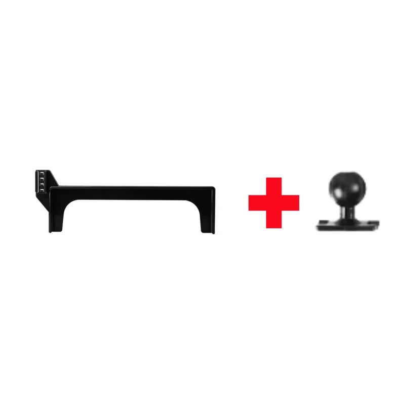 Support de téléphone de voiture avec écran de 15.4 pouces, pour LYNK & CO 07 2024, chargeur sans fil universel, support par gravité, accessoires d'intérieur automobile