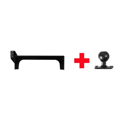 Support de téléphone de voiture avec écran de 15.4 pouces, pour LYNK & CO 07 2024, chargeur sans fil universel, support par gravité, accessoires d'intérieur automobile