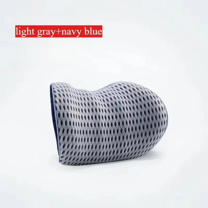 Oreillers de siège de voiture tout-terrain, soutien lombaire, taille basse, protection du dos, coussin en polymères, intérieur, 4x4, accessoires automobiles, universels