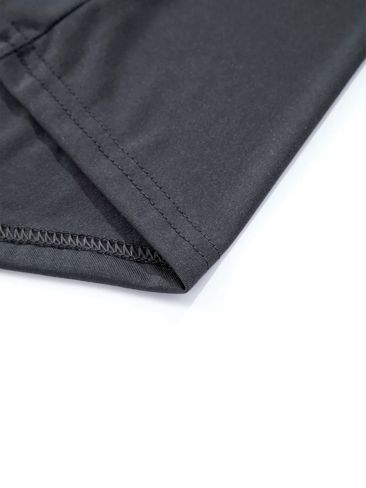 T-shirts à manches longues pour hommes, décontractés, col rond, évacuant l'humidité, hauts de sport pour hommes, confortables et polyvalents