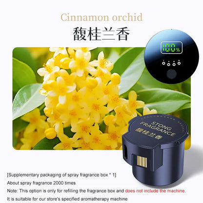 Désodorisant aromatique pour voiture, diffuseur de véhicule créatif, lumière ambiante, brume de nuage, parfum, arôme de voiture électrique, bon odeur, cadeau pour la maison