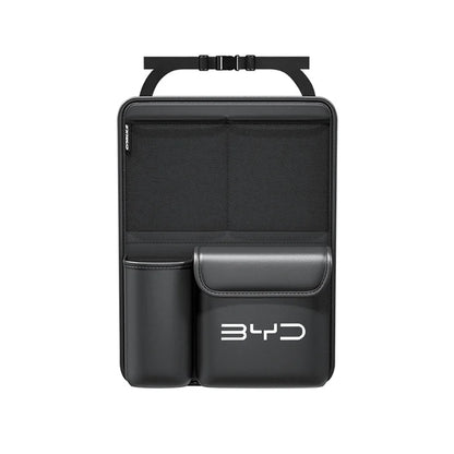 1 pièces sac de rangement de coffre de voiture SUV siège arrière outils suspendus organisateur sac de rangement multifonctionnel pour BYD Seal Atto3 S2 S6 S7 X Dream