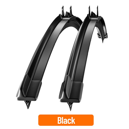 Pour BMW série 5 E60 E61 2003-2010 2004 2005 2006 2007 2008 2009 2 pièces balais d'essuie-glace avant essuie-glaces