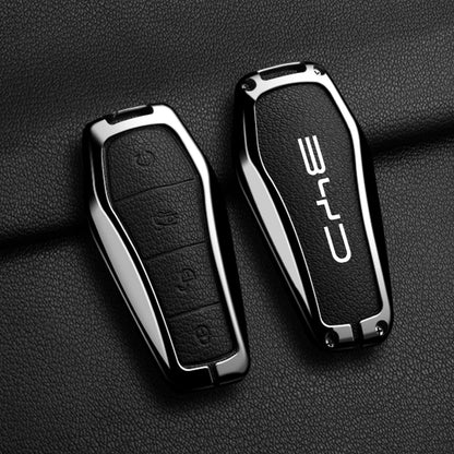 Porte-clés de voiture, accessoires de voiture, chaîne de couverture pour BYD Atto 3 Han EV Dolphin Durable deuxième chanson Pro Tang Dm QIn PLUS MAX Yuan