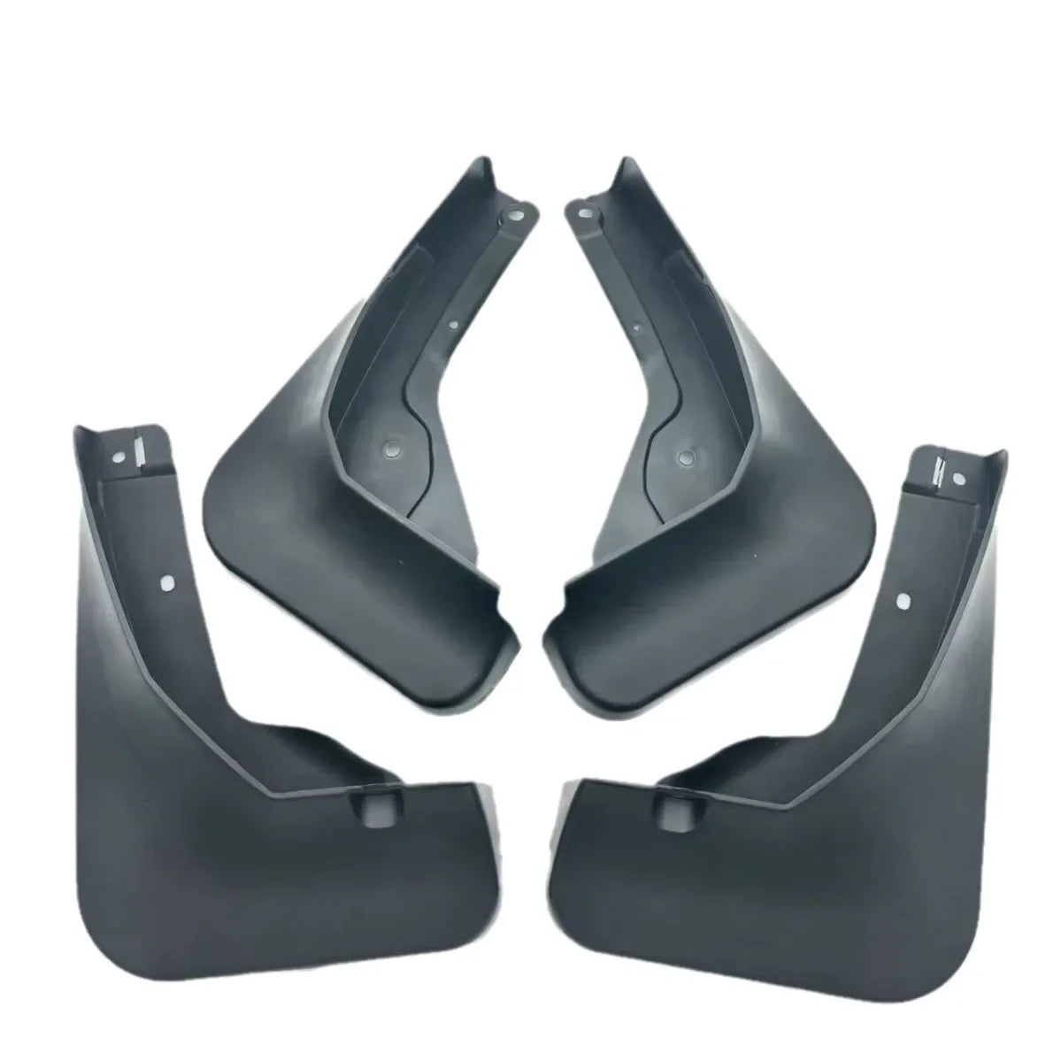 Garde-boue de pneu Automobiles, 4 pièces, étanche, empêche les éclaboussures de boue, accessoires de garniture de garde-boue de voiture pour Haval H6 2024 – 2025