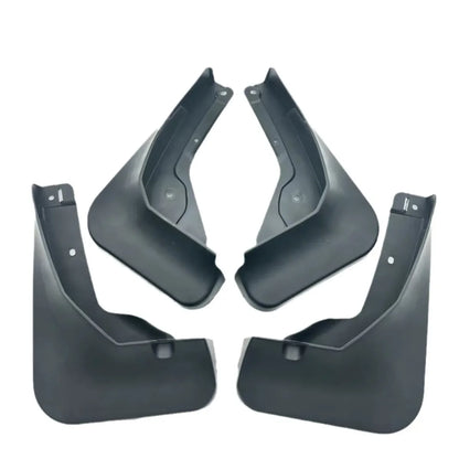 Garde-boue de pneu Automobiles, 4 pièces, étanche, empêche les éclaboussures de boue, accessoires de garniture de garde-boue de voiture pour Haval H6 2024 – 2025
