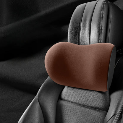 Appuie-tête de voiture, support lombaire, coussin de siège de voiture, coussin lombaire, oreiller chauffant électrique pour voiture, oreiller de protection du cou