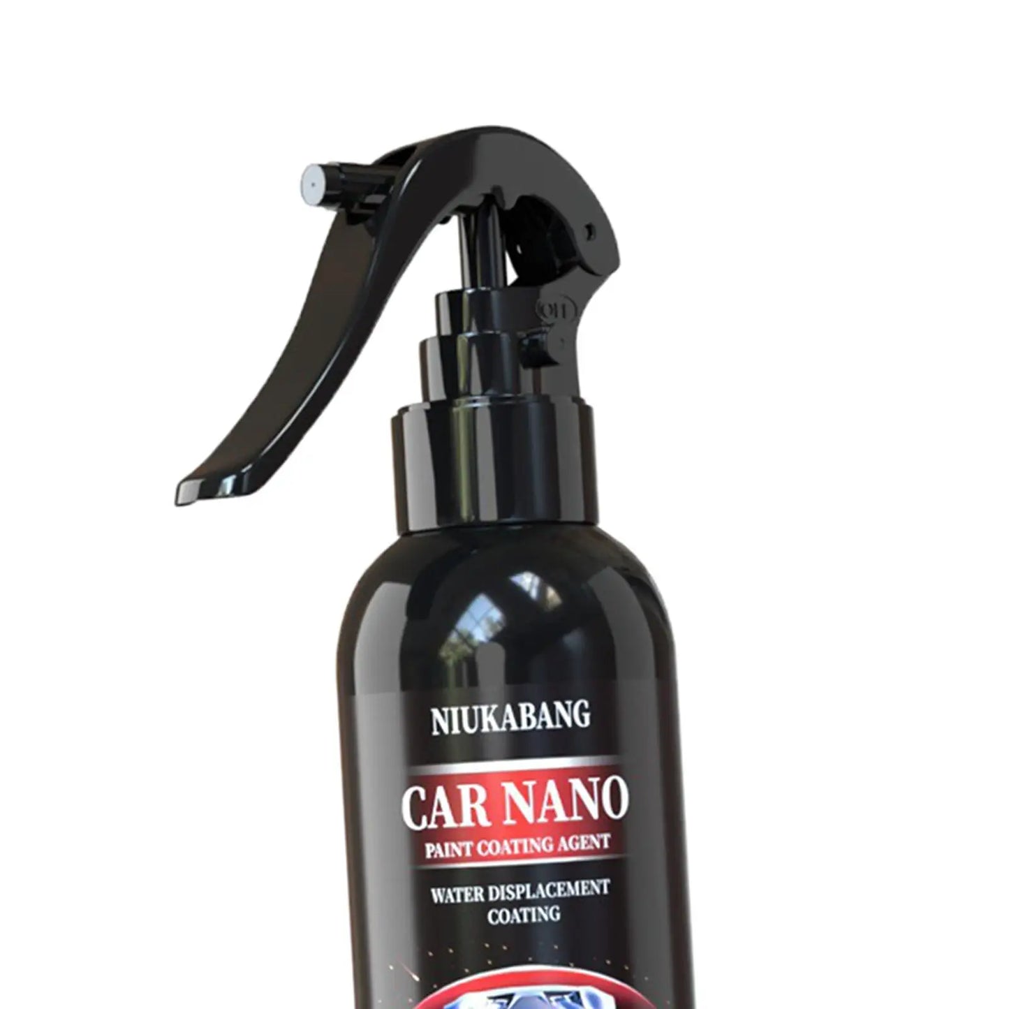 Revêtement de réparation Nano pour rayures de voiture, liquide d'oxydation par pulvérisation, verre Super hydrophobe
