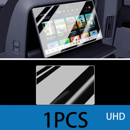 Pour Zeekr 7X 2024 2025 2026 Instrument de voiture Navigation arrière TV divertissement accoudoir protéger Film trempé accessoires intérieurs