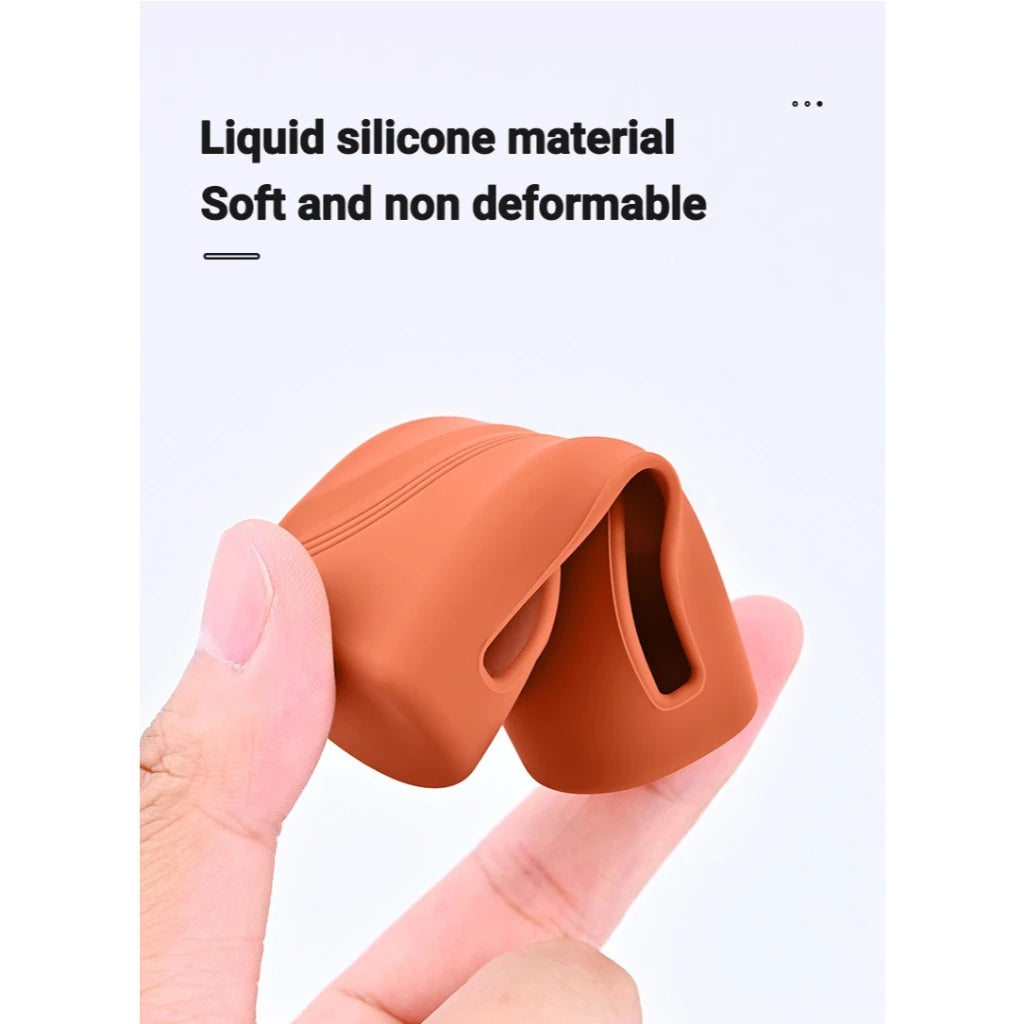 Housse de protection universelle pour prise de ceinture de sécurité de voiture, en Silicone, anti-rayures, étui de protection pour bouton