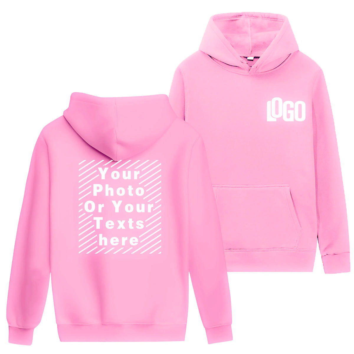 Sweats à capuche imprimés personnalisés pour hommes et femmes, vêtements décontractés amples, pulls à capuche à manches longues, streetwear personnalisé