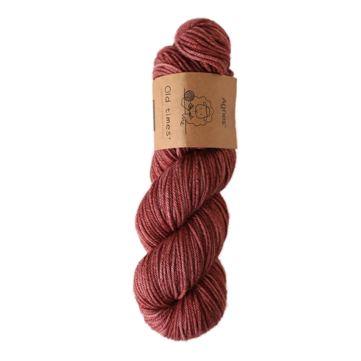 Fil de laine mérinos, tricot au Crochet, doux, teint à la main, chapeau DK tissé, fil arc-en-ciel pour bébé, 100g/écheveau
