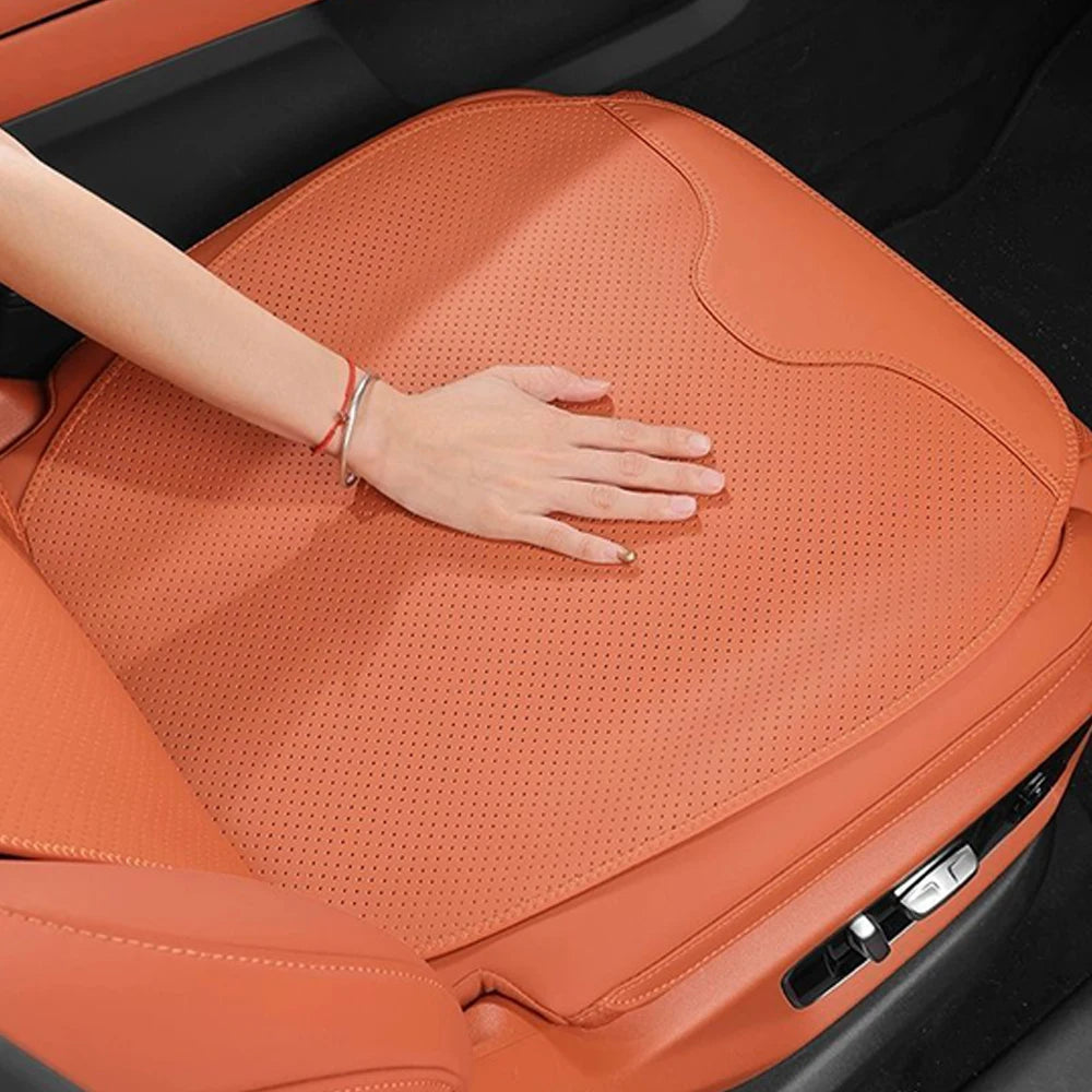 Housses de siège de voiture en cuir pour BYD U8 YangWang U8 2024 2025, coussin de dos respirant, accessoires de protection durables
