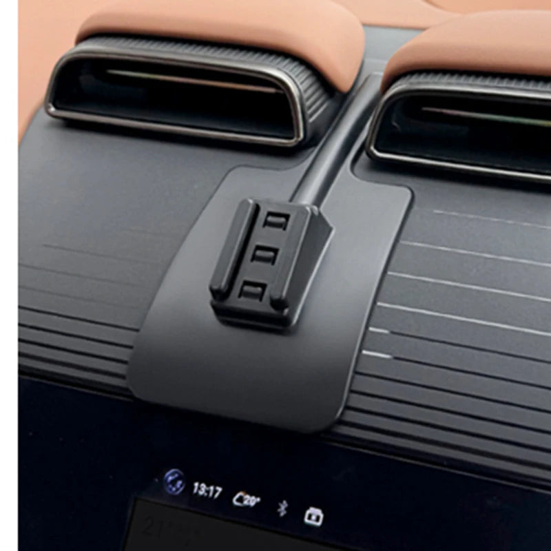 Support GPS pour BYD Composer Wang U8, accessoires de voiture, outils automatiques, 2023-2025