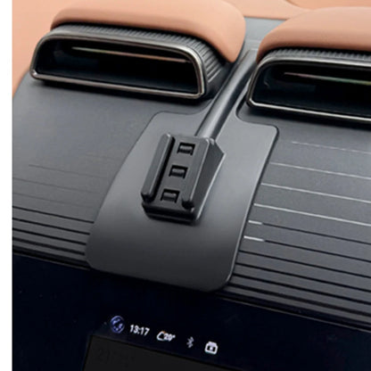 Support GPS pour BYD Composer Wang U8, accessoires de voiture, outils automatiques, 2023-2025