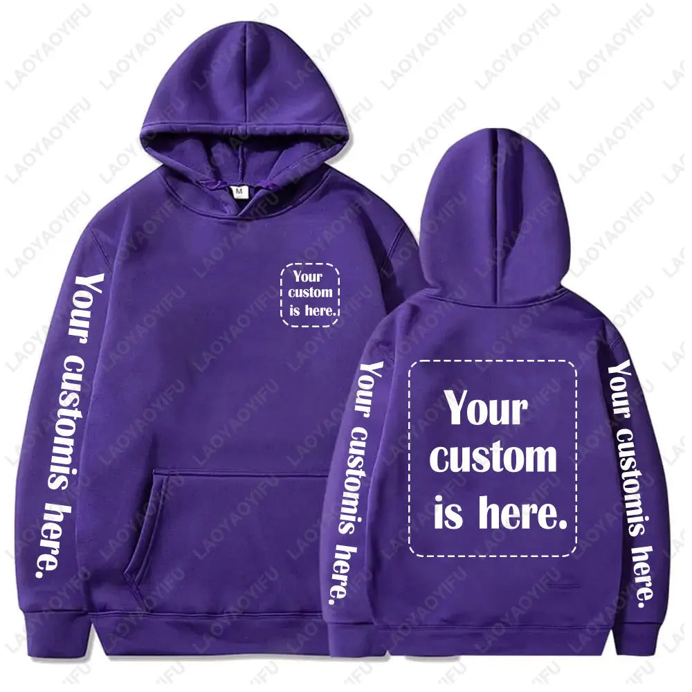 Sweat-shirt à capuche personnalisé pour étudiants 2026, texte imprimé personnalisé, sweat-shirt à capuche personnalisé, sweat-shirt à capuche personnalisé avec texte, vêtements