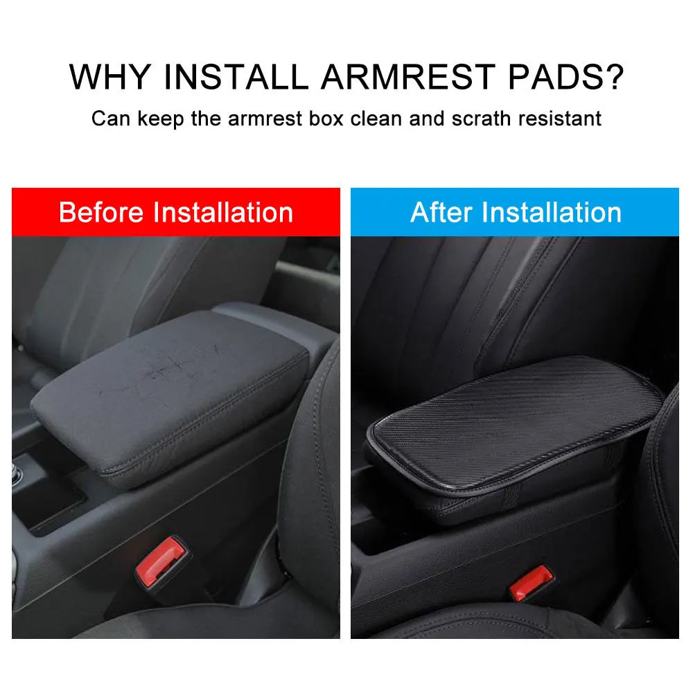 Housse d'accoudoir de voiture, accessoires de voiture pour BYD Atto 3 Act 3 Tang F3 E6 Dmi 2din Yuan plus Song plus ev f0 f3 Qin Han Dolphin S6