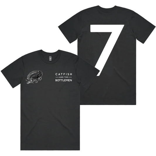 Le Ride T-shirt graphique poisson-chat et les bottlemen groupe de Rock t-shirts coton hommes femmes col rond T-shirt Grunge décontracté unisexe t-shirts