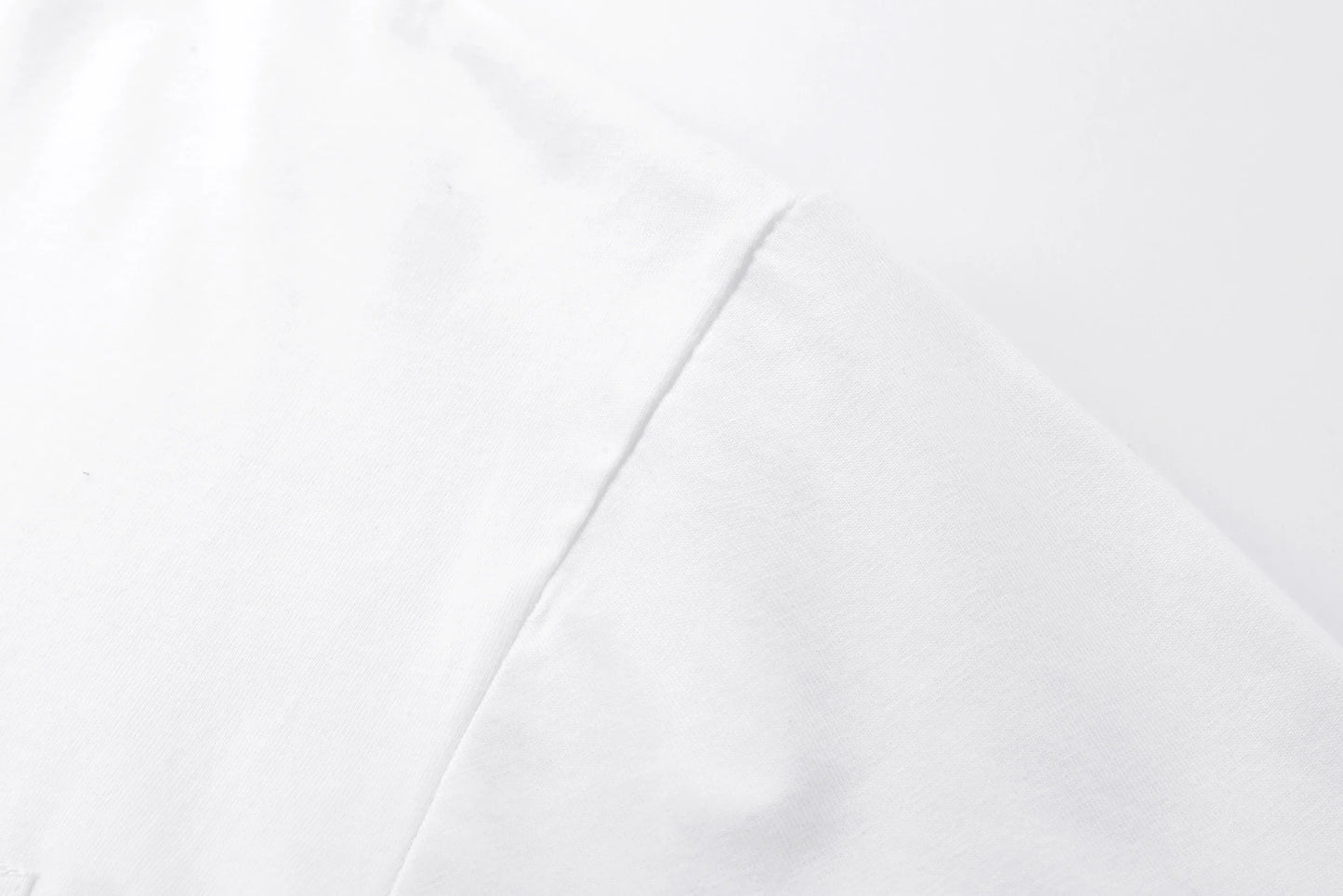 Offres spéciales coton hommes T-shirt couleur unie à manches courtes de haute qualité t-shirts occasionnels Sports de plein air Jogging doux noir blanc T-shirt