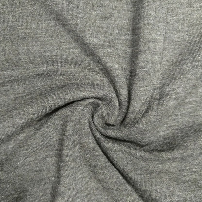 T-Shirt en Fibre de Bambou pour Homme, Confortable, Respirant, Col Ras du Cou, Slim, Manches Courtes, Solide, Décontracté, Été, Lot de 5