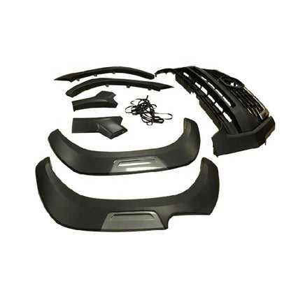 Kit de mise à niveau du visage avant LE-STAR 4x4, pour Toyota Hilux 2016 à 2022 2023, accessoires Revo à Rocco