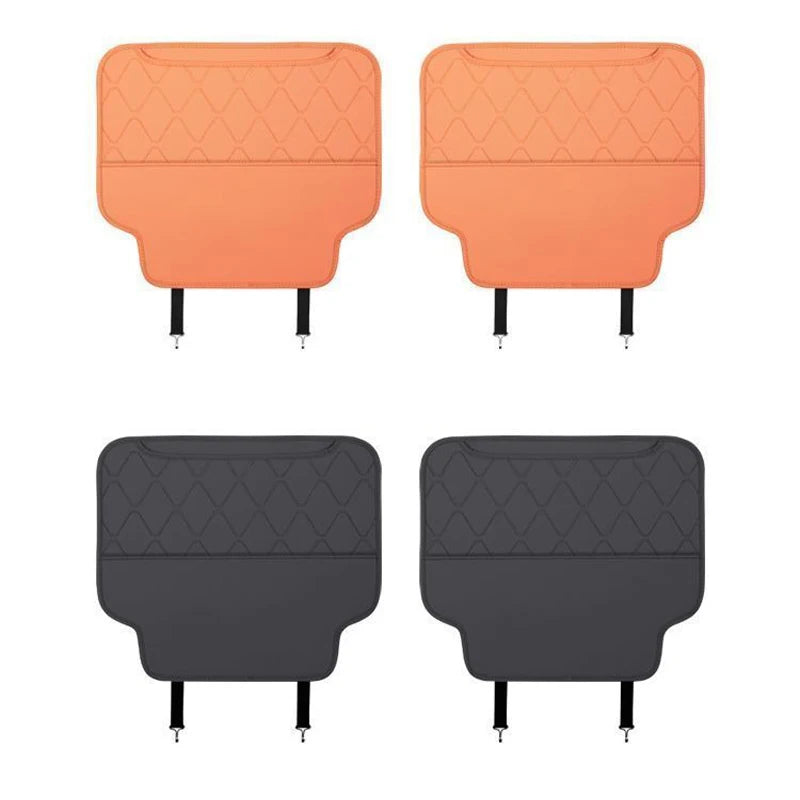 Tapis de protection en cuir Anti-salissure pour dossier de siège de voiture BYD Sea Lion 07 EV 2024 2025, accessoires d'intérieur