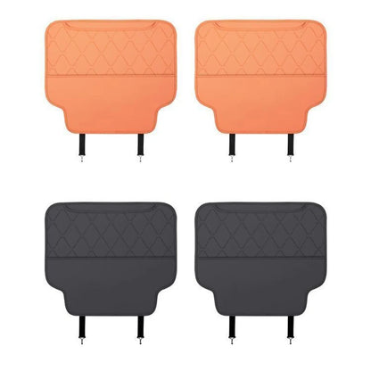 Tapis de protection en cuir Anti-salissure pour dossier de siège de voiture BYD Sea Lion 07 EV 2024 2025, accessoires d'intérieur