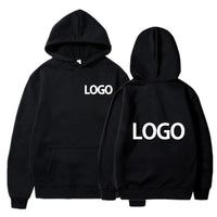 Sweat à capuche imprimé personnalisé pour hommes et femmes, vêtements amples et décontractés, mode, manches longues, pull à capuche, personnalité, Streetwear