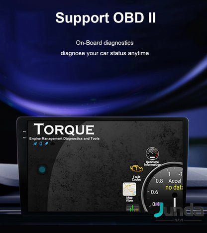 Android 15 autoradio Carplay pour Peugeot Partner 1 2002 - 2008 Partner origine 1 2008-2011 Android Auto lecteur multimédia stéréo