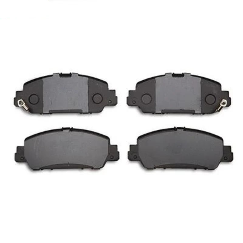THREEON Plaquettes de frein avant en céramique pour HONDA ACCORD 2013-2021 pour HONDA HRV H-RV 2016-2021 CR-Z 2016 TO1282-F 45022steroids Revenu 00
