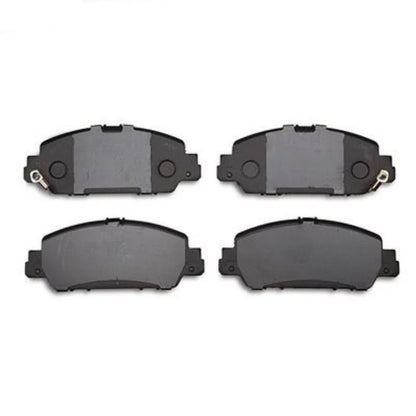 THREEON Plaquettes de frein avant en céramique pour HONDA ACCORD 2013-2021 pour HONDA HRV H-RV 2016-2021 CR-Z 2016 TO1282-F 45022steroids Revenu 00
