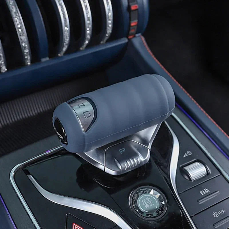 Housse de Protection pour BYD Atto 3 Yuan Plus 2022 – 2023, housse de Protection pour changement de vitesse, intérieur de voiture, housse de Protection en Gel de silice