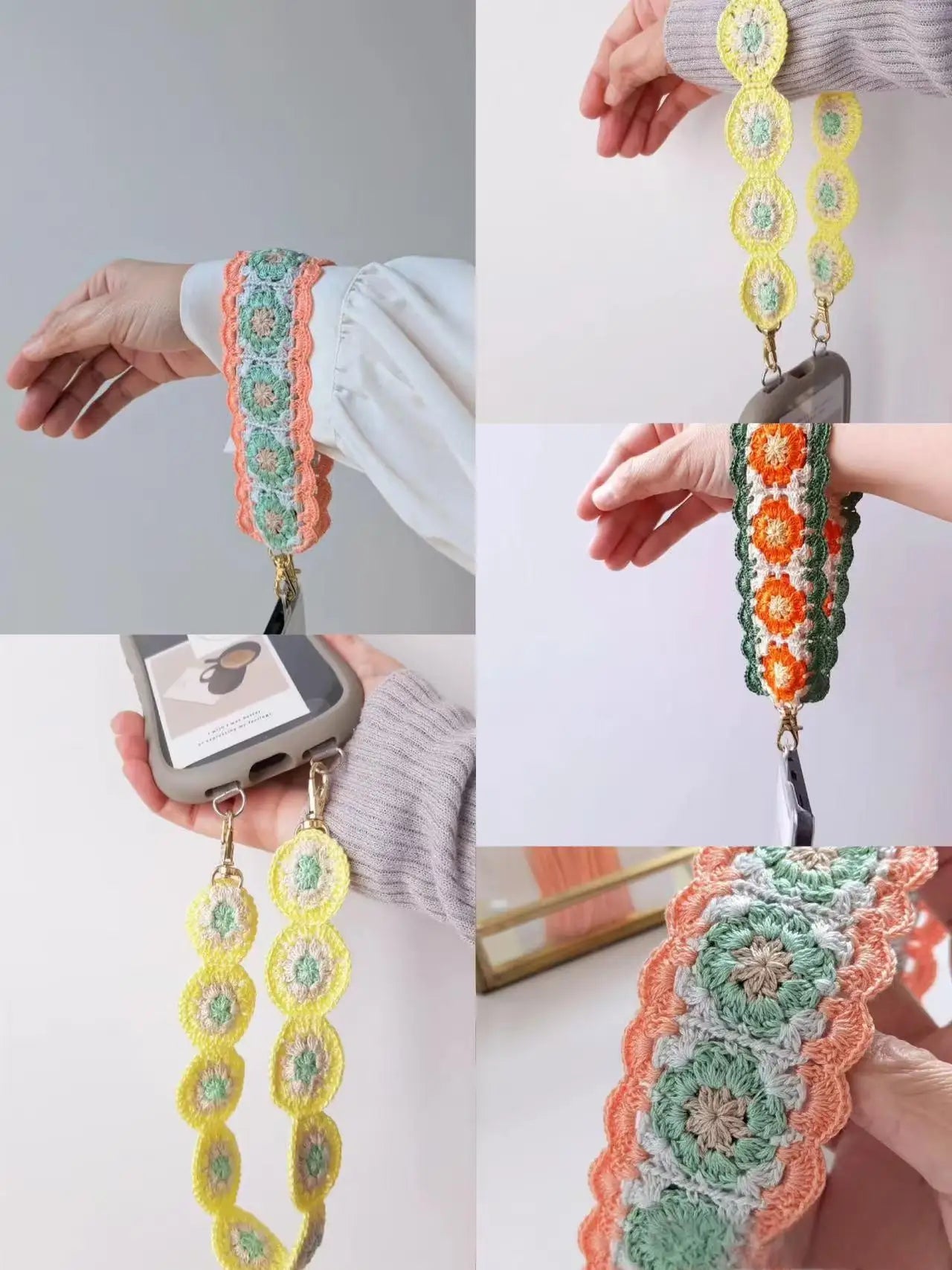 Nouveau 2 pièces noël soie dentelle coton lait Crochet fil bébé tricoté à la main chaud doux fil à tricoter pour le tricot à la main