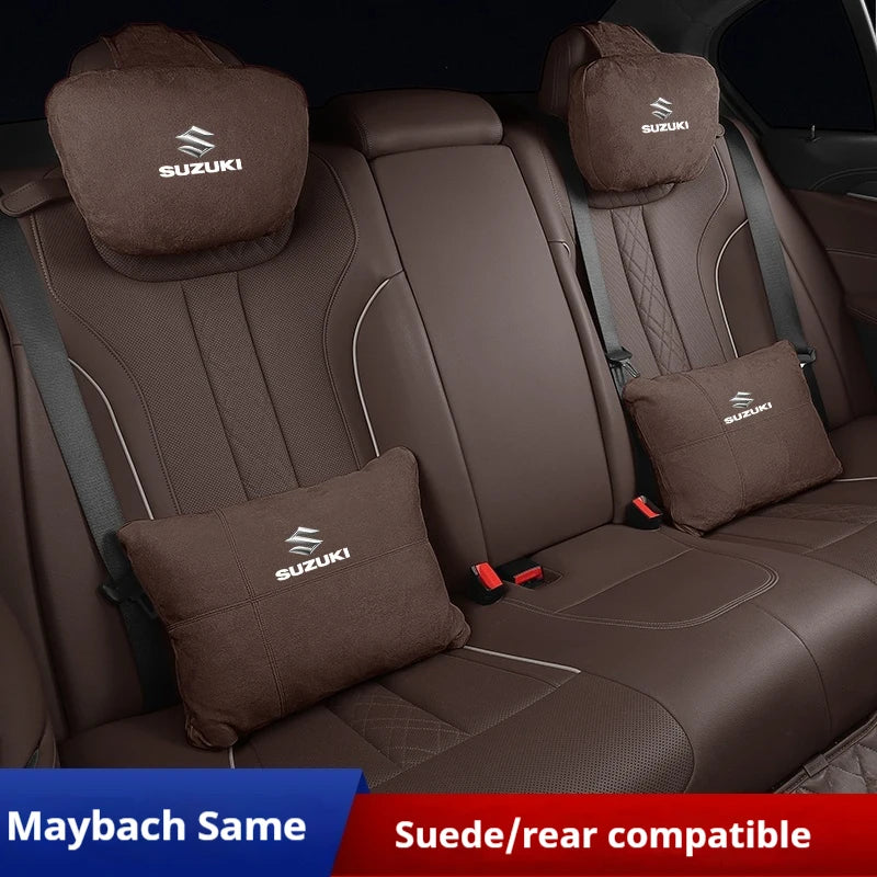Coussin de Soutien Lombaire pour Voiture, pour Suzuki S-Cross Swift SX4 Vitara Jimny Grand-Vitara Alto Ciaz Lgnis