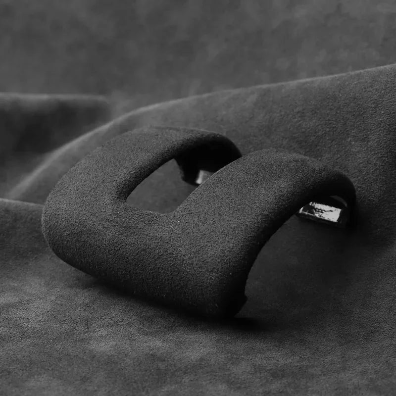 Couvercle d'engrenage de voiture pour Equation Leopard 5, en fourrure rabattable, contrôle Central, couvercle de poignée, couvercle de tige d'arrêt, accessoires d'intérieur